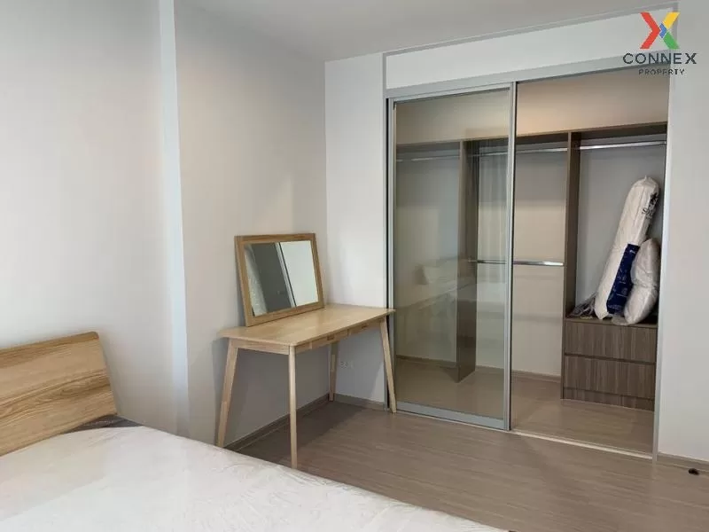 FOR RENT condo , The Parkland Charan - Pinklao , high floor , MRT