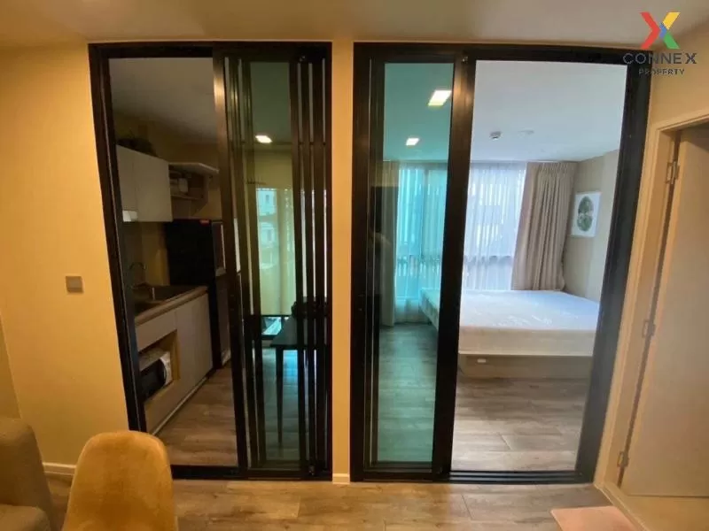 เช่าคอนโด  บราวน์ รัชดา - ห้วยขวาง MRT-ห้วยขวาง ห้วยขวาง เขต ห้วย 2