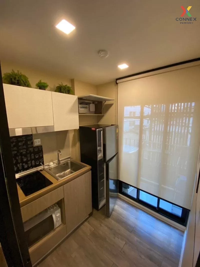 เช่าคอนโด  บราวน์ รัชดา - ห้วยขวาง MRT-ห้วยขวาง ห้วยขวาง เขต ห้วย 4