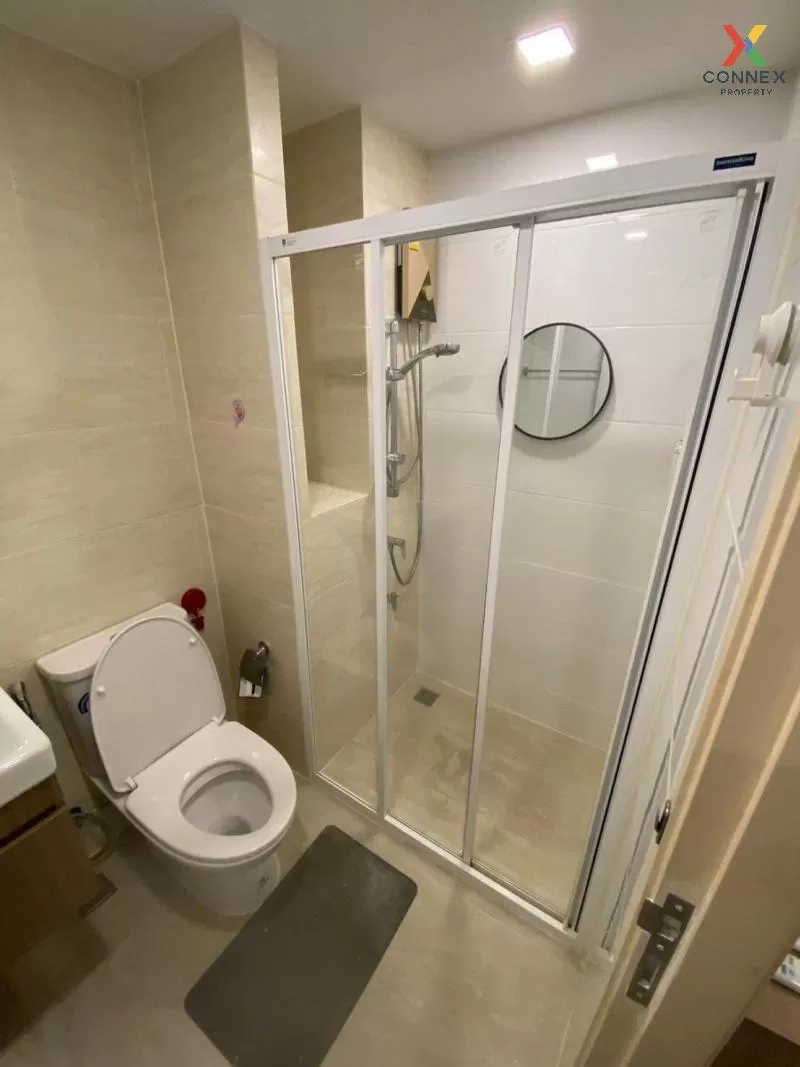 เช่าคอนโด  บราวน์ รัชดา - ห้วยขวาง MRT-ห้วยขวาง ห้วยขวาง เขต ห้วย