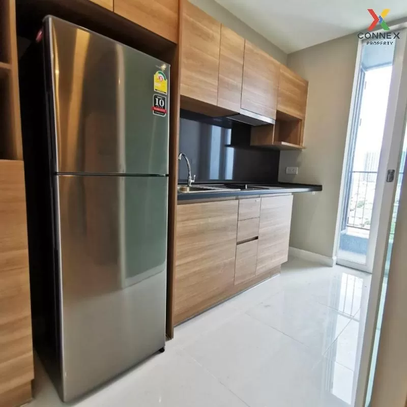 FOR SALE condo , The Metropolis Samrong Interchange , BTS-Samrong