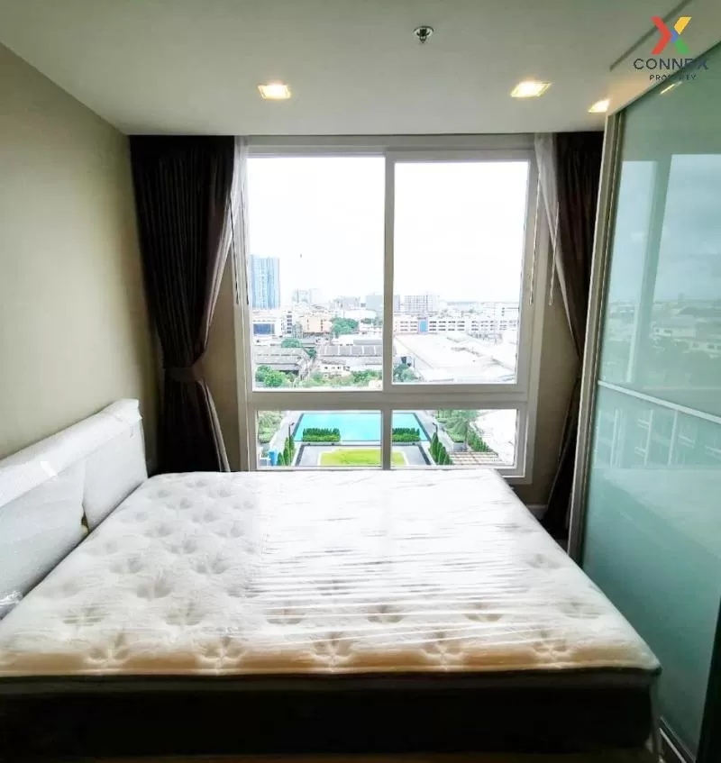 FOR SALE condo , The Metropolis Samrong Interchange , BTS-Samrong