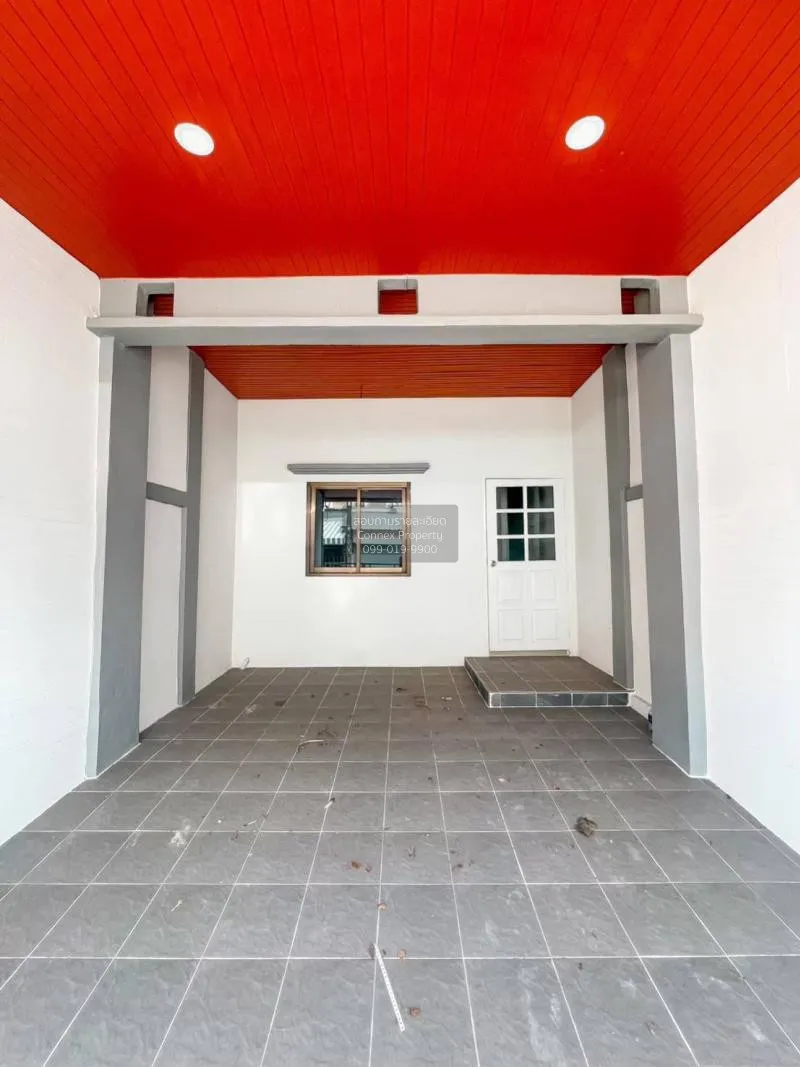 ขายทาวน์โฮม  ราชพฤกษ์วิลล่า MRT-บางพลู บางบัวทอง บางบัวทอง นนทบุร 2