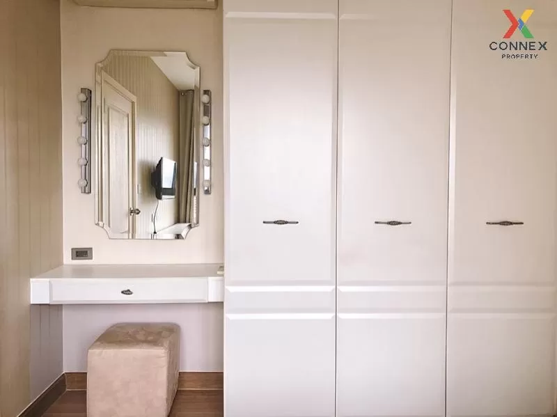 ขายคอนโด  เดอะ เครสท์ พหลโยธิน 11 BTS-สะพานควาย สามเสนใน เขต พญาไ