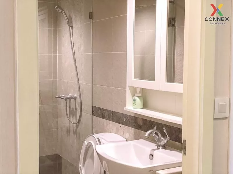 ขายคอนโด  เดอะ เครสท์ พหลโยธิน 11 BTS-สะพานควาย สามเสนใน เขต พญาไ