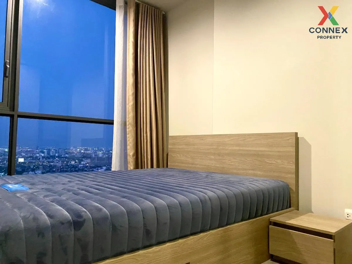 FOR RENT condo , The Line Wongsawang , MRT-Wong Sawang , Wong Saw 4