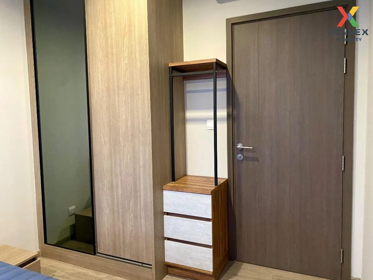 FOR RENT condo , The Line Wongsawang , MRT-Wong Sawang , Wong Saw