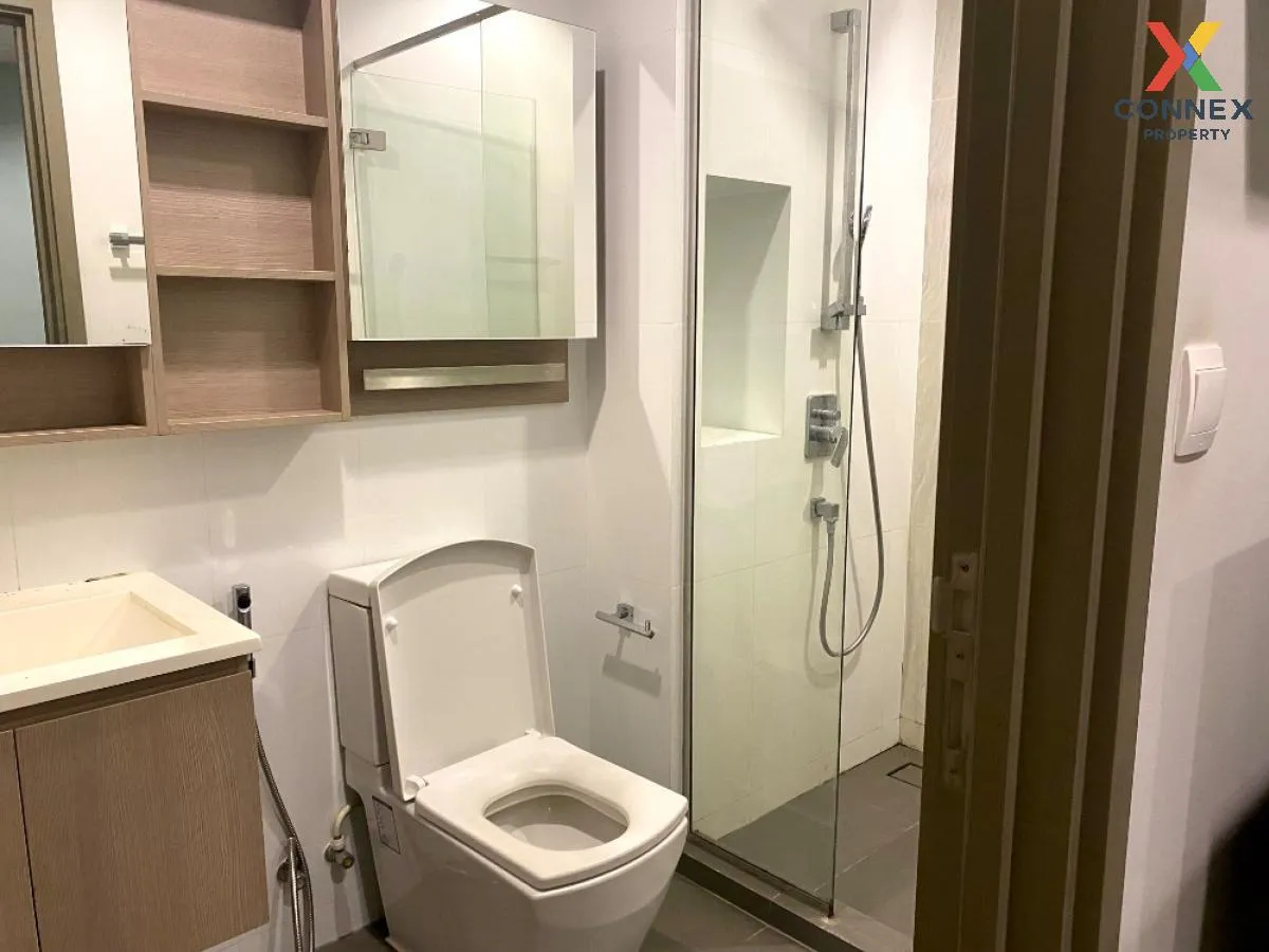 FOR RENT condo , The Line Wongsawang , MRT-Wong Sawang , Wong Saw