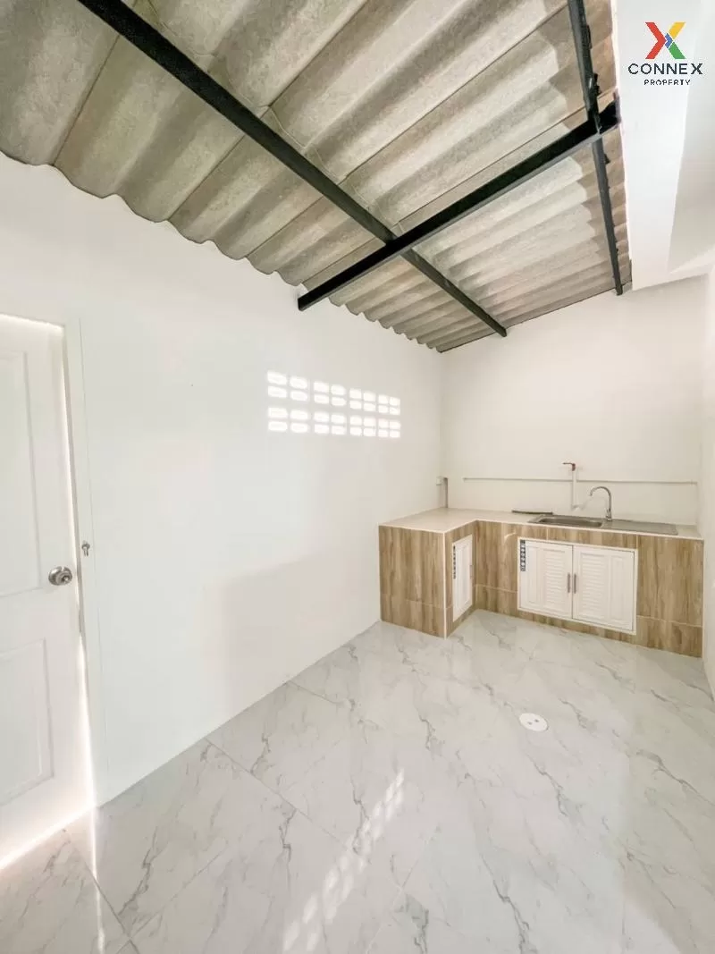 FOR SALE townhome , Baan Thepmongkol , Bang Luang , Mueang Pathum