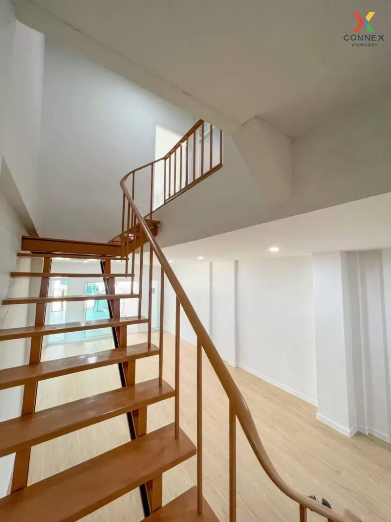 FOR SALE townhome , Baan Thepmongkol , Bang Luang , Mueang Pathum