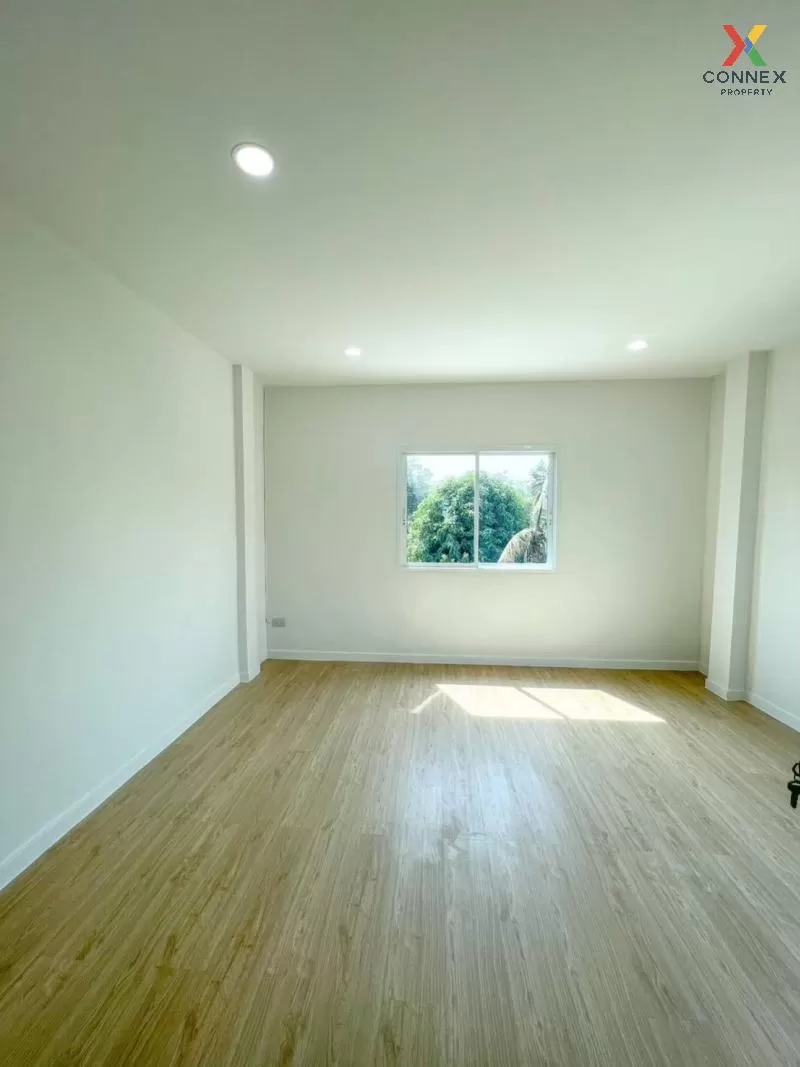 FOR SALE townhome , Baan Thepmongkol , Bang Luang , Mueang Pathum