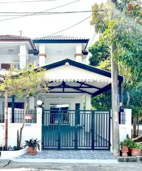 FOR SALE townhome , Baan Thepmongkol , Bang Luang , Mueang Pathum Thani , Pathum Thani , CX-75923