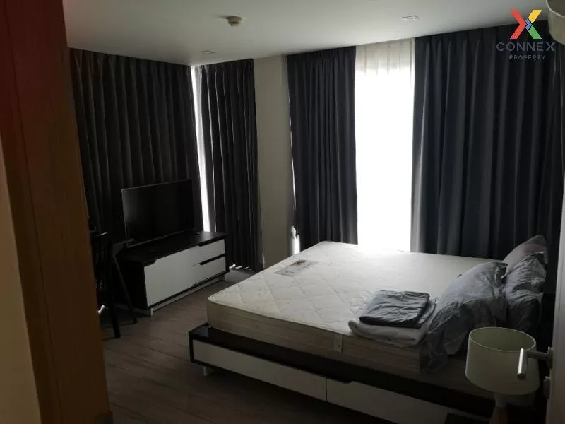 เช่าคอนโด  โซซิโอ เรฟเฟอเรนซ์ 61 BTS-เอกมัย คลองตันเหนือ เขต วัฒน 4