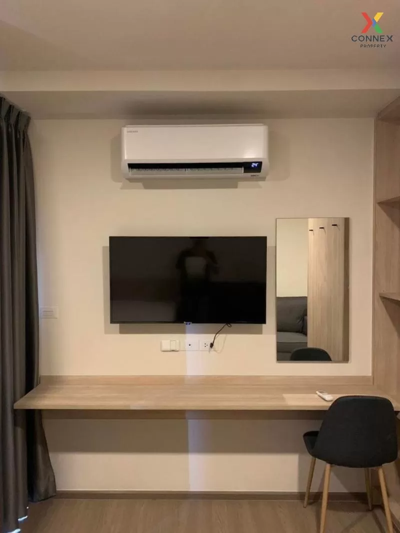 FOR RENT condo , The MUVE Kaset , BTS-Kasetsart University , Lat  1