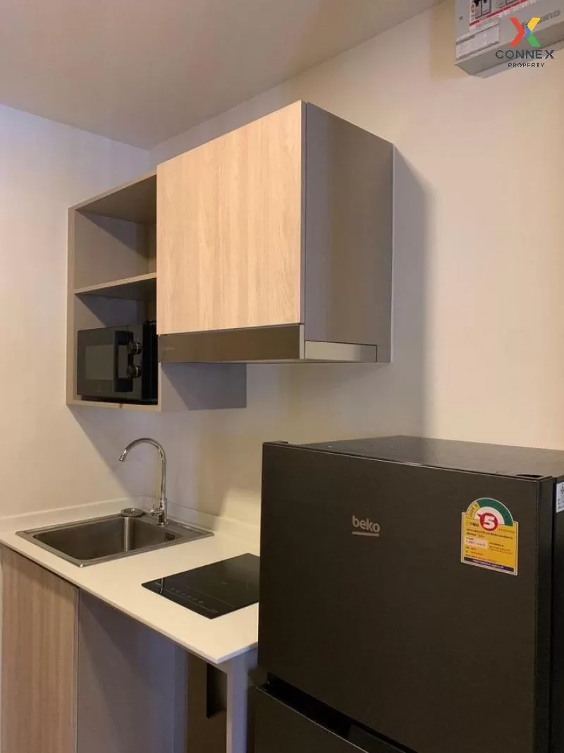 FOR RENT condo , The MUVE Kaset , BTS-Kasetsart University , Lat  2