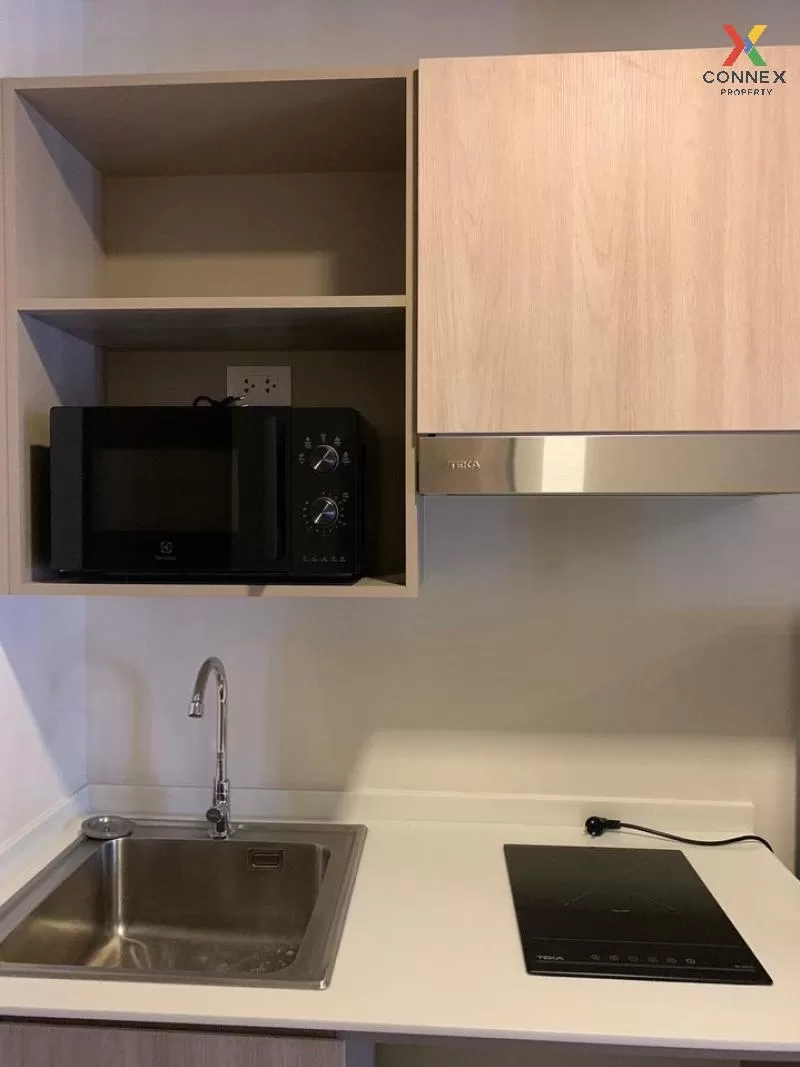 FOR RENT condo , The MUVE Kaset , BTS-Kasetsart University , Lat  3