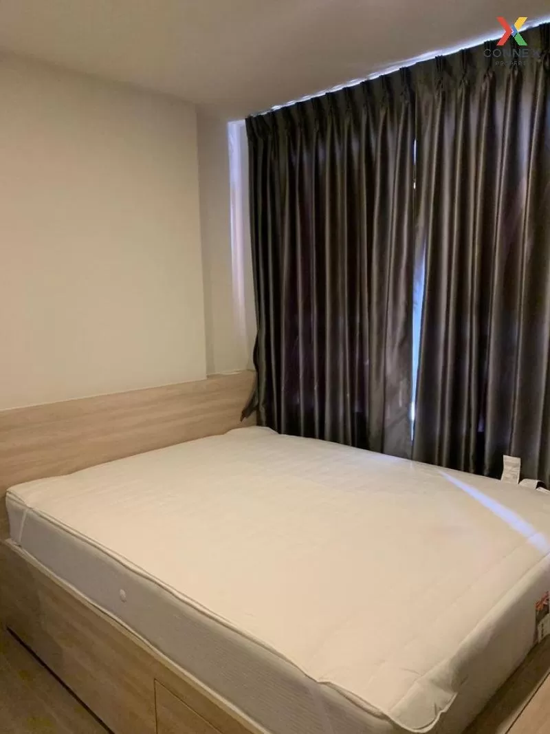 FOR RENT condo , The MUVE Kaset , BTS-Kasetsart University , Lat  4