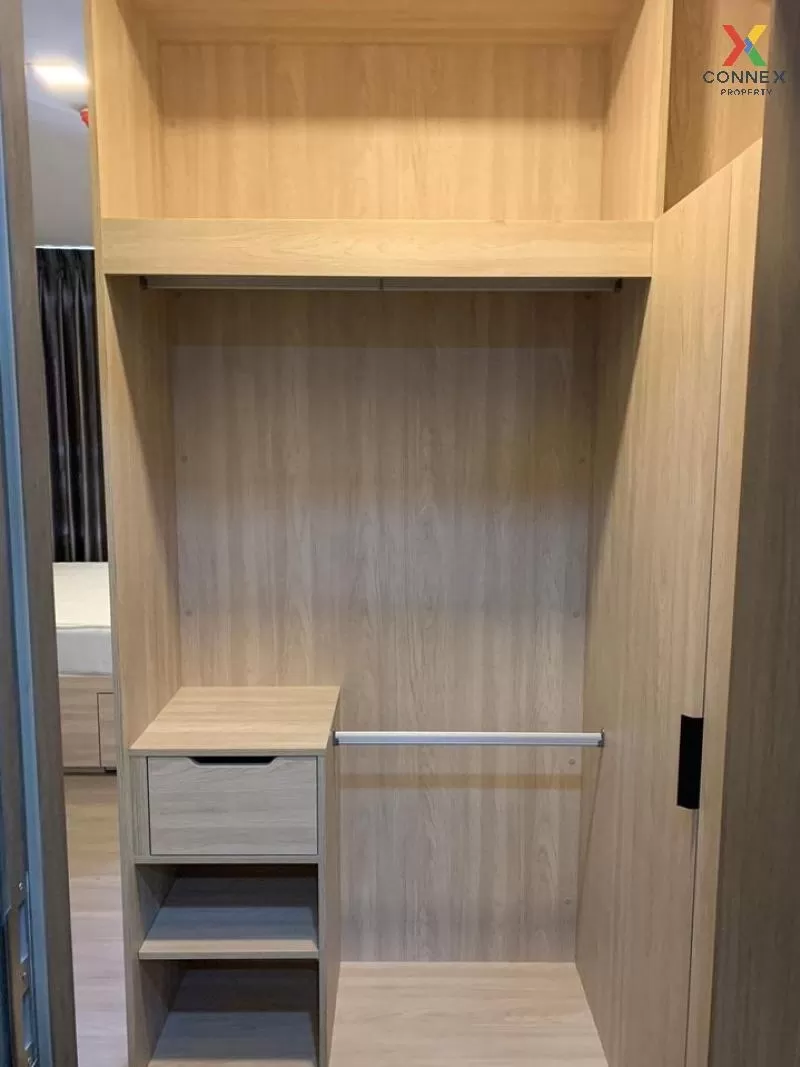 FOR RENT condo , The MUVE Kaset , BTS-Kasetsart University , Lat 