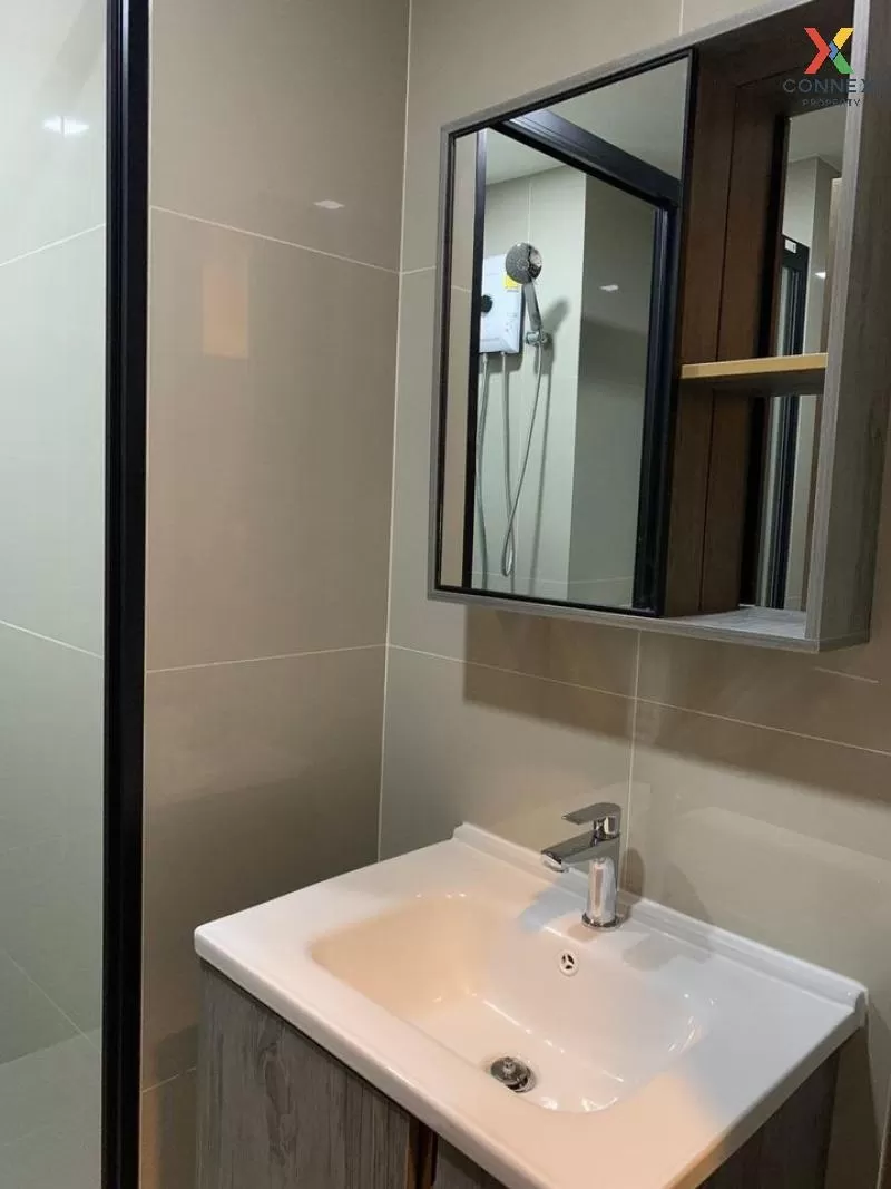 FOR RENT condo , The MUVE Kaset , BTS-Kasetsart University , Lat 