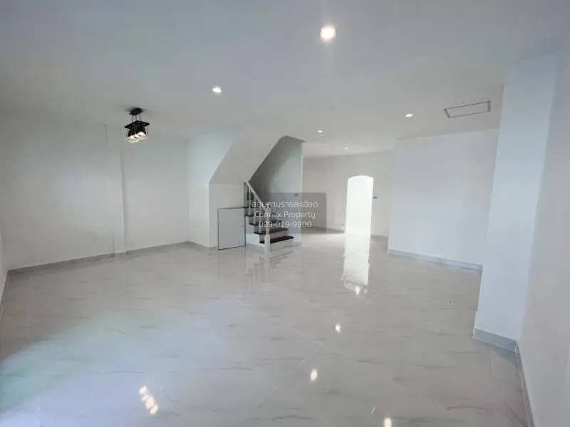 FOR SALE townhome , Baan Panwalai , Bueng Kham Phoi , Lam Luk Ka  3