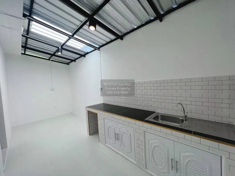 FOR SALE townhome , Baan Panwalai , Bueng Kham Phoi , Lam Luk Ka 