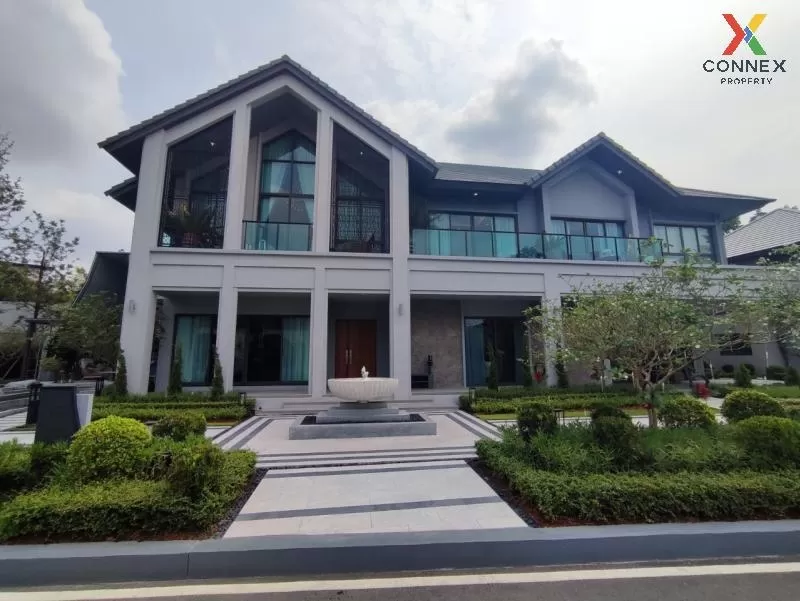 ขายบ้านเดี่ยว  บางกอก บูเลอวาร์ด ซิกเนเจอร์ พระราม 5 บางขุนกอง บา ขายบ้านเดี่ยว  บางกอก บูเลอวาร์ด ซิกเนเจอร์ พระราม 5 บางขุนกอง บา 1