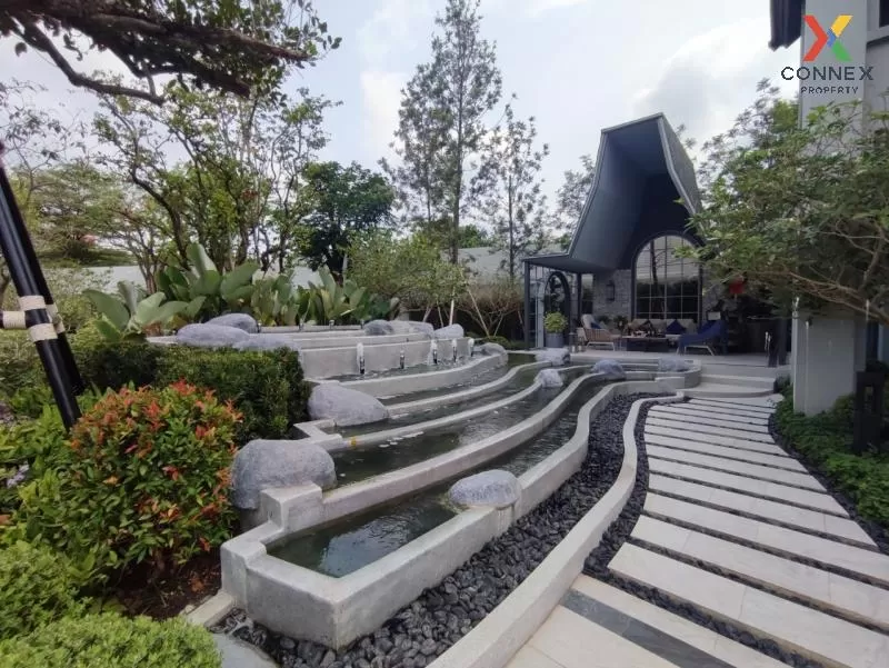 ขายบ้านเดี่ยว  บางกอก บูเลอวาร์ด ซิกเนเจอร์ พระราม 5 บางขุนกอง บา ขายบ้านเดี่ยว  บางกอก บูเลอวาร์ด ซิกเนเจอร์ พระราม 5 บางขุนกอง บา 2