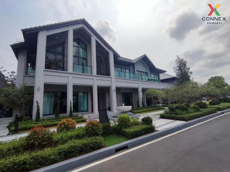 ขายบ้านเดี่ยว  บางกอก บูเลอวาร์ด ซิกเนเจอร์ พระราม 5 บางขุนกอง บา ขายบ้านเดี่ยว  บางกอก บูเลอวาร์ด ซิกเนเจอร์ พระราม 5 บางขุนกอง บา 3