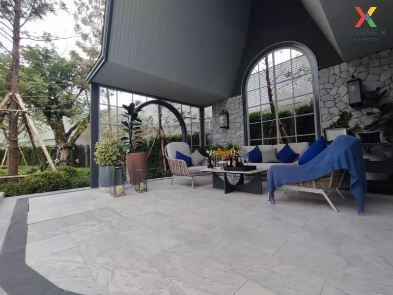 ขายบ้านเดี่ยว  บางกอก บูเลอวาร์ด ซิกเนเจอร์ พระราม 5 บางขุนกอง บา ขายบ้านเดี่ยว  บางกอก บูเลอวาร์ด ซิกเนเจอร์ พระราม 5 บางขุนกอง บา 4