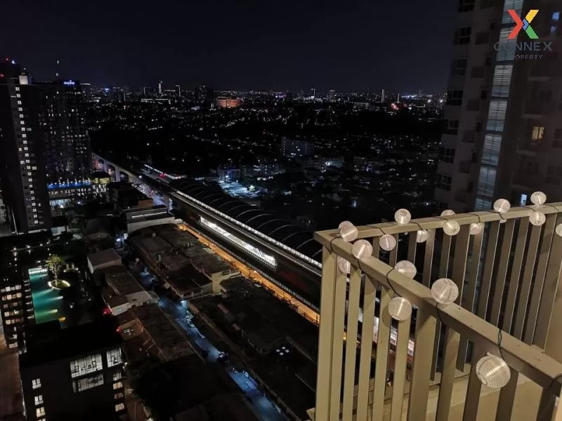 เช่าคอนโด  เดอะ พาร์คแลนด์ รัชดา – วงศ์สว่าง MRT-วงศ์สว่าง วงศ์สว
