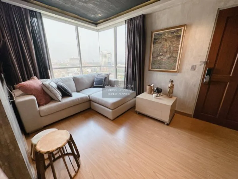 ขายคอนโด  เดอะ คอมพลีท นราธิวาส BTS-ช่องนนทรี ช่องนนทรี เขต ยานนา 1