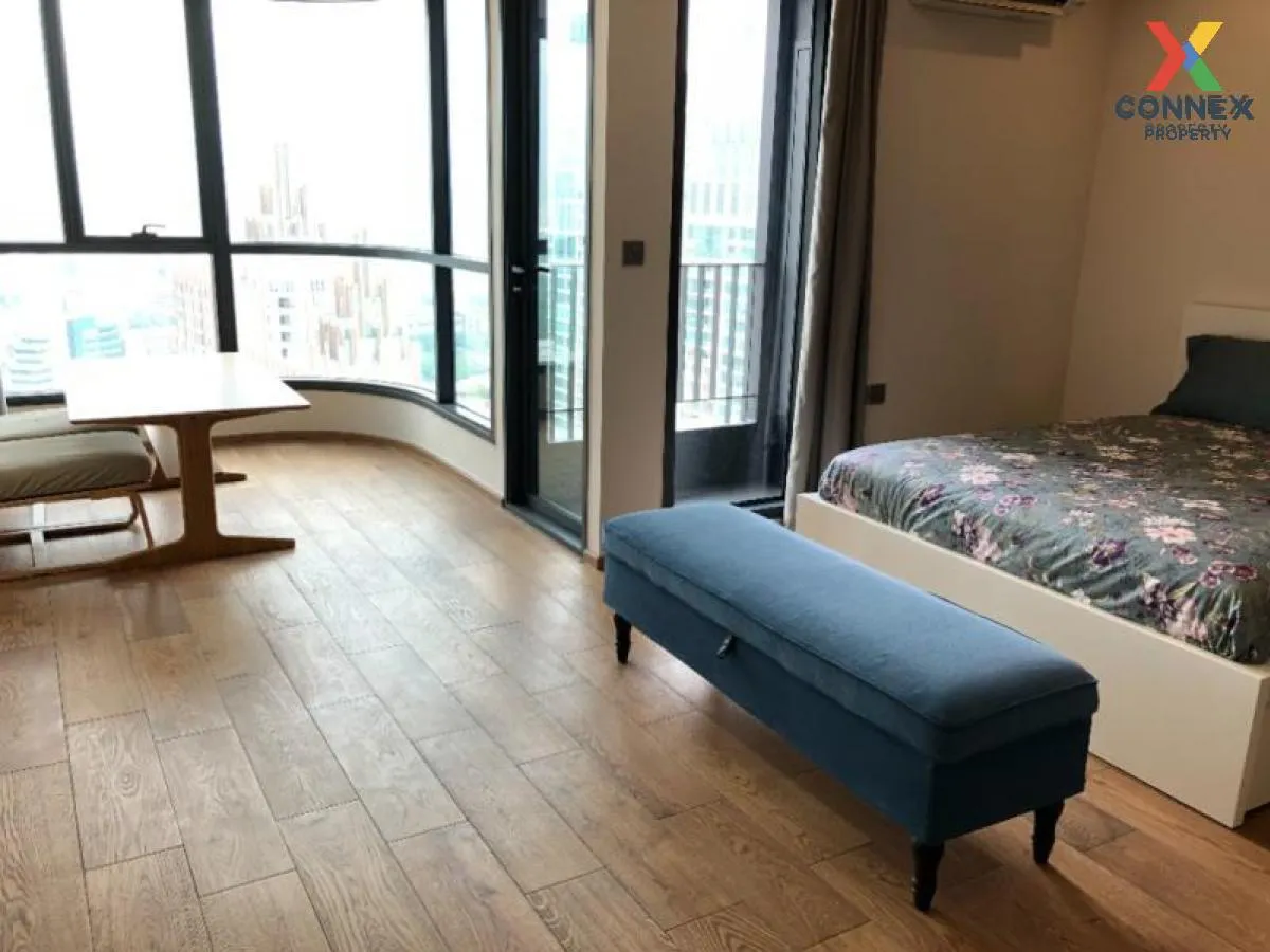 FOR RENT condo , Q Chidlom - Phetchaburi , BTS-Chit Lom , Makkasa 2