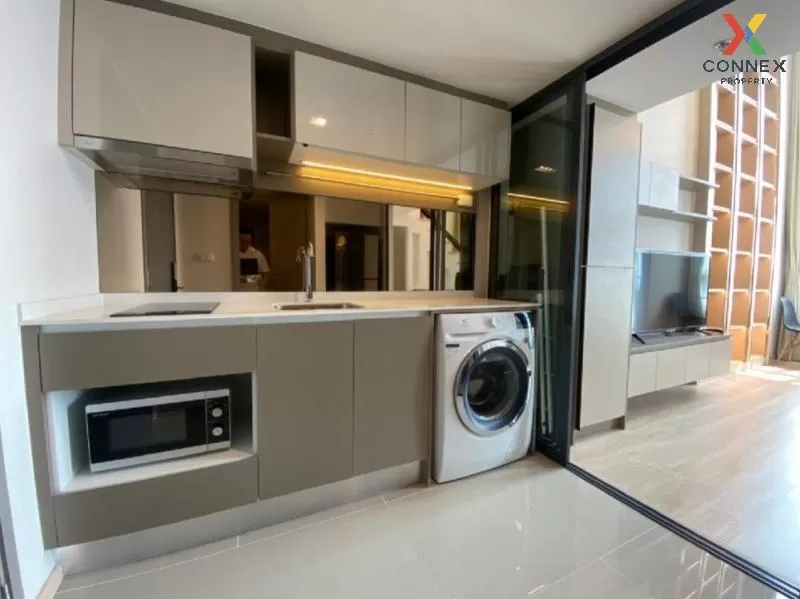 เช่าคอนโด  ไอดีโอ สาทร - วงเวียนใหญ่ BTS-วงเวียนใหญ่ คลองต้นไทร เ 4