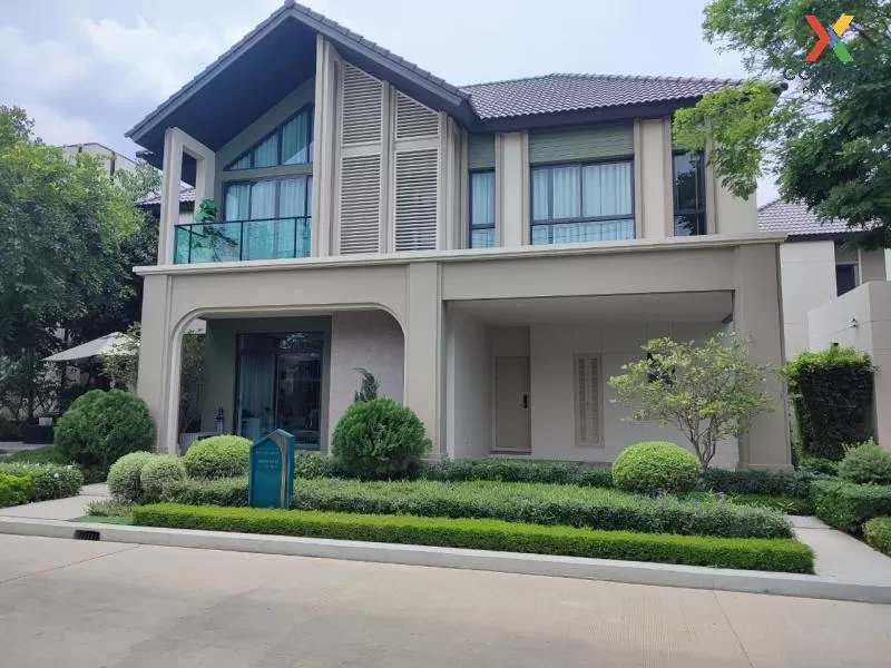 ขายบ้านเดี่ยว  บางกอก บูเลอวาร์ด เวสต์เกต บางบัวทอง บางบัวทอง นนท 1