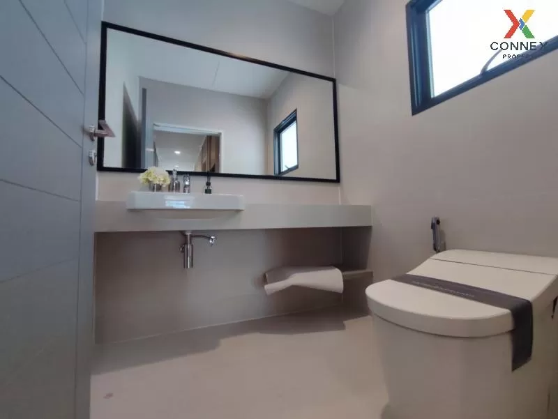 ขายบ้านเดี่ยว  บางกอก บูเลอวาร์ด เวสต์เกต บางบัวทอง บางบัวทอง นนท