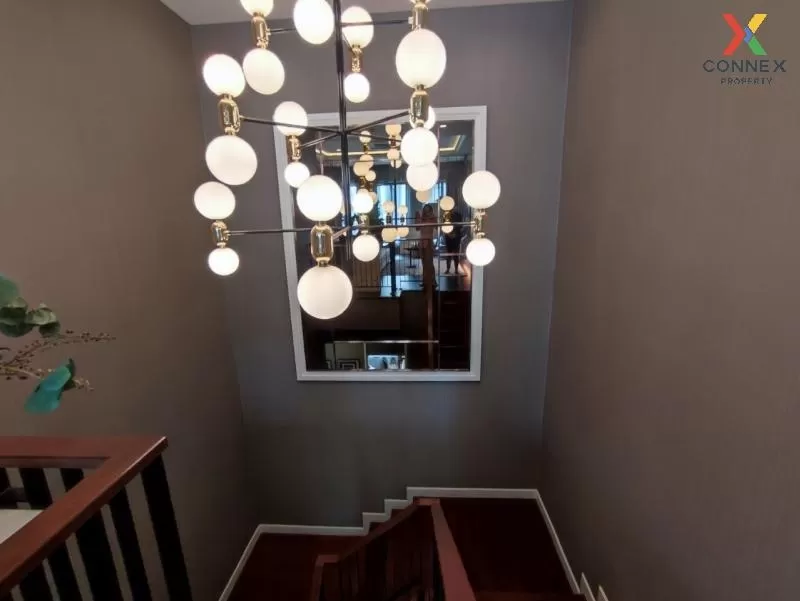 ขายบ้านเดี่ยว  บางกอก บูเลอวาร์ด เวสต์เกต บางบัวทอง บางบัวทอง นนท