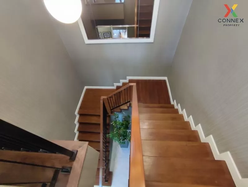 ขายบ้านเดี่ยว  บางกอก บูเลอวาร์ด เวสต์เกต บางบัวทอง บางบัวทอง นนท