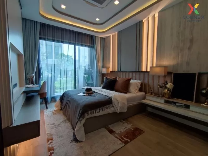 ขายบ้านเดี่ยว  บางกอก บูเลอวาร์ด เวสต์เกต บางบัวทอง บางบัวทอง นนท 3