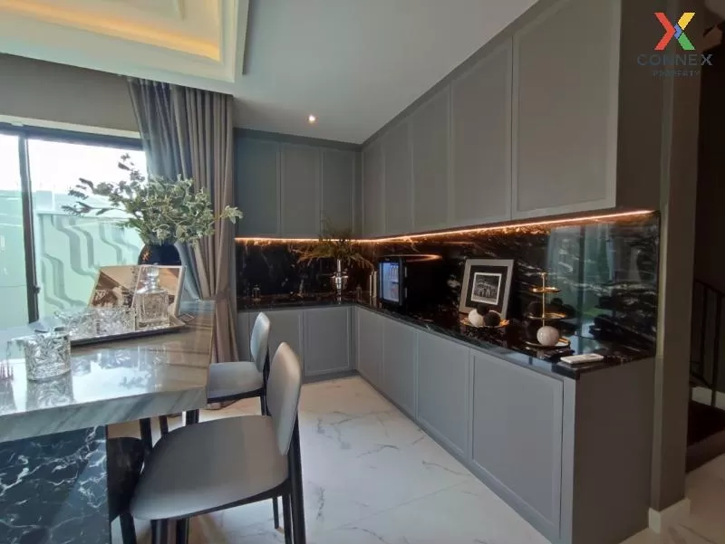 ขายบ้านเดี่ยว  บางกอก บูเลอวาร์ด เวสต์เกต บางบัวทอง บางบัวทอง นนท