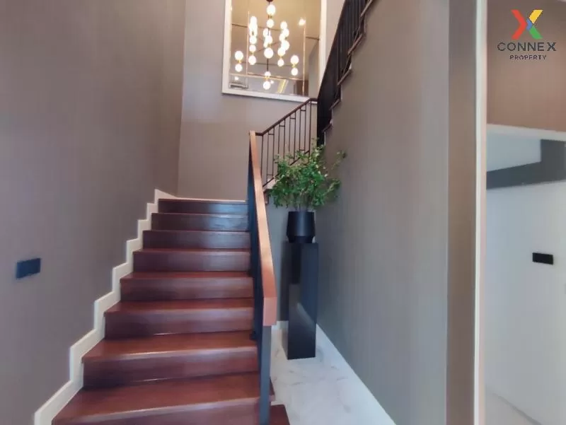 ขายบ้านเดี่ยว  บางกอก บูเลอวาร์ด เวสต์เกต บางบัวทอง บางบัวทอง นนท