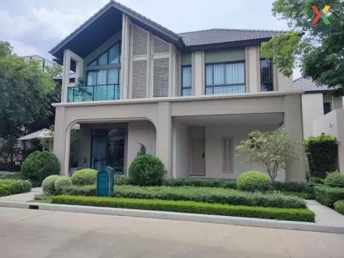 ขายบ้านเดี่ยว  บางกอก บูเลอวาร์ด เวสต์เกต บางบัวทอง บางบัวทอง นนทบุรี CX-75956