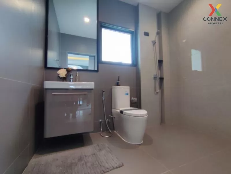 ขายบ้านเดี่ยว  บางกอก บูเลอวาร์ด ซิกเนเจอร์ เวสต์เกต บางบัวทอง บา