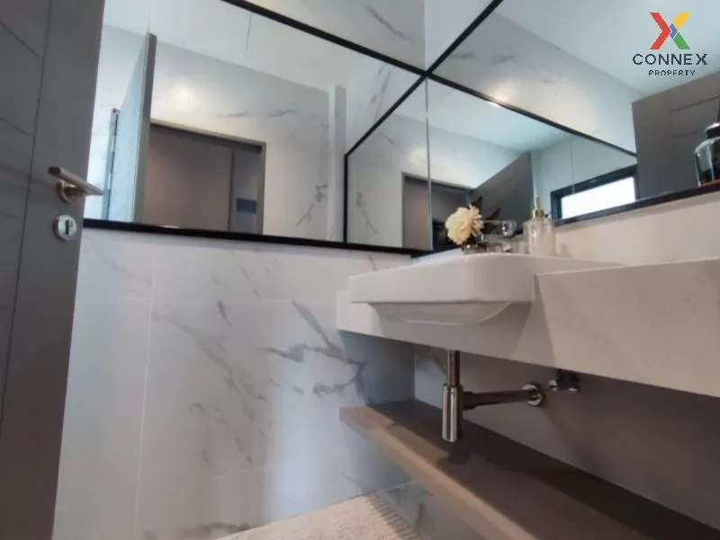 ขายบ้านเดี่ยว  บางกอก บูเลอวาร์ด ซิกเนเจอร์ เวสต์เกต บางบัวทอง บา