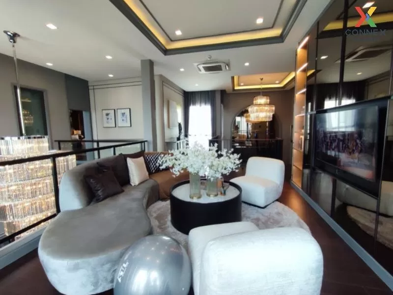 ขายบ้านเดี่ยว  บางกอก บูเลอวาร์ด ซิกเนเจอร์ เวสต์เกต บางบัวทอง บา