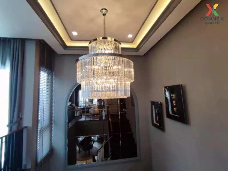 ขายบ้านเดี่ยว  บางกอก บูเลอวาร์ด ซิกเนเจอร์ เวสต์เกต บางบัวทอง บา