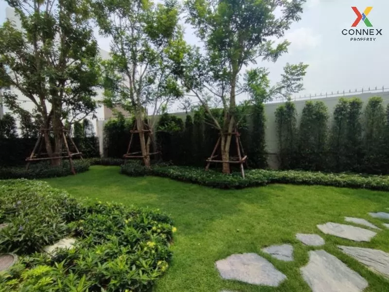 ขายบ้านเดี่ยว  บางกอก บูเลอวาร์ด ซิกเนเจอร์ เวสต์เกต บางบัวทอง บา