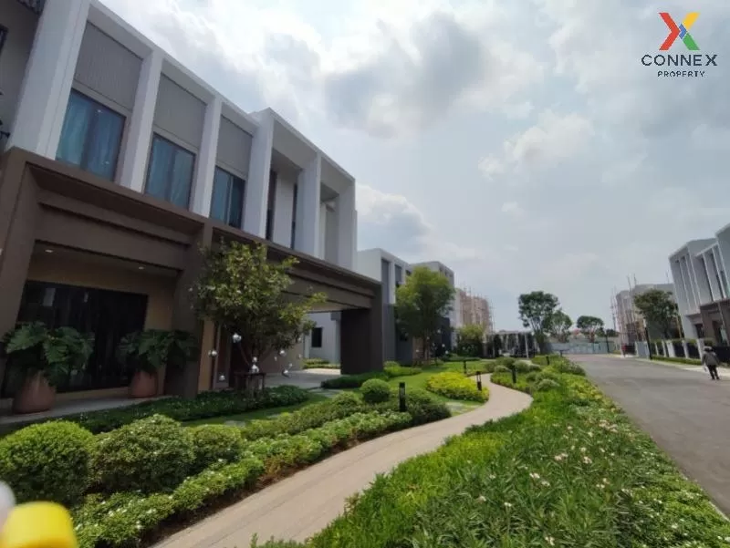 ขายบ้านเดี่ยว  บางกอก บูเลอวาร์ด ซิกเนเจอร์ เวสต์เกต บางบัวทอง บา 3