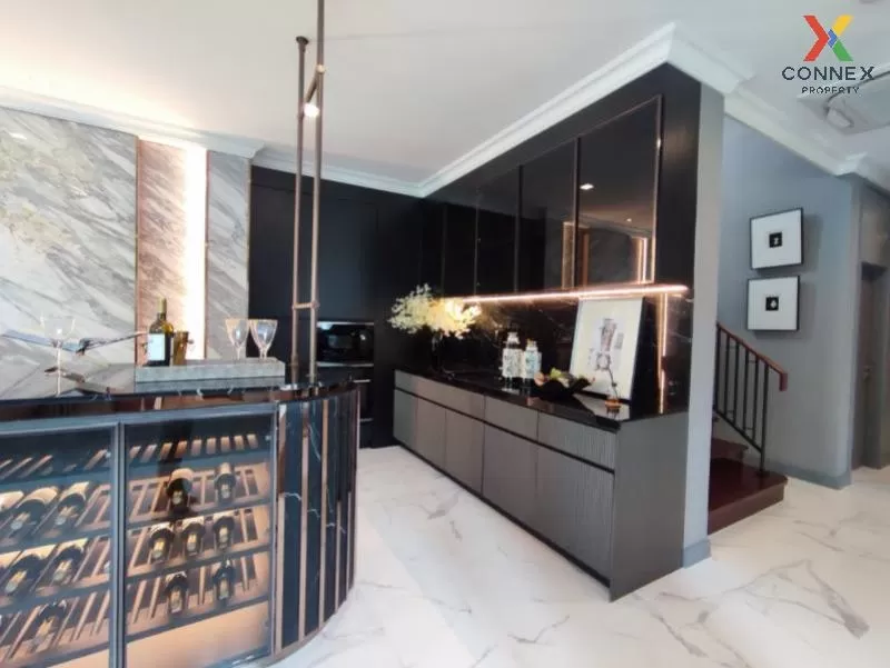 ขายบ้านเดี่ยว  บางกอก บูเลอวาร์ด ซิกเนเจอร์ เวสต์เกต บางบัวทอง บา