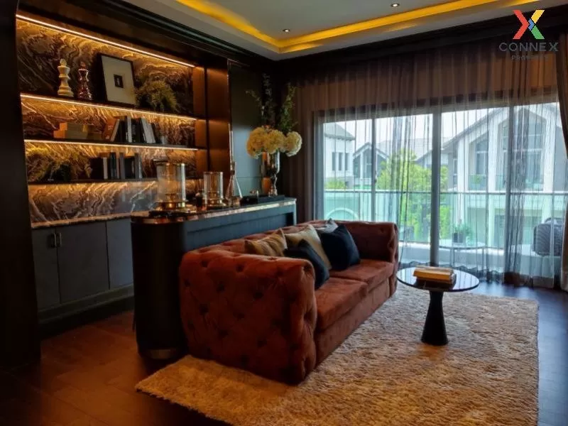 FOR SALE detached house , Bangkok Boulevard Signature Chaengwatta FOR SALE detached house , Bangkok Boulevard Signature Chaengwatta
