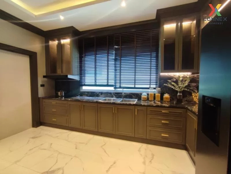 FOR SALE detached house , Bangkok Boulevard Signature Chaengwatta FOR SALE detached house , Bangkok Boulevard Signature Chaengwatta